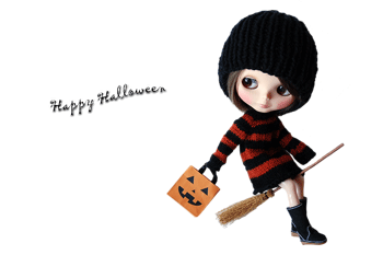 Happy Halloween～♪