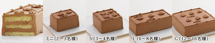 Virtual Reality 只今ブログ準備中です 元旦に頂いた赤坂topsのチョコレートケーキg