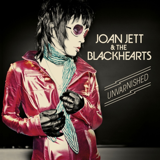 Joan Jett & the Blackhearts - 米DIRECTV「Guitar Center Sessions」にて