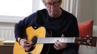Guitar Center「Eric Clapton Crossroads Guitar Collection」を発表 