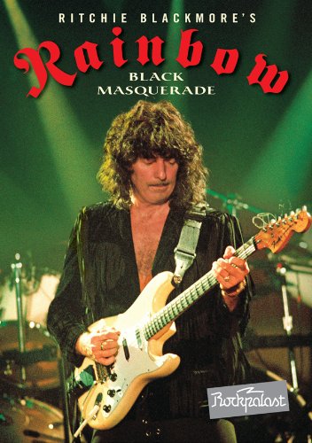 Ritchie Blackmore's Rainbow - 新譜「Black Masquerade」から