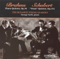 Brahms, Schubert: Quintets