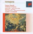 Purcell: Anthems & Hymns