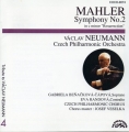 Gustav Mahler：Symphony no 2