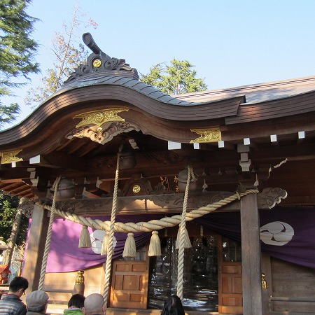 草加神社 (3)