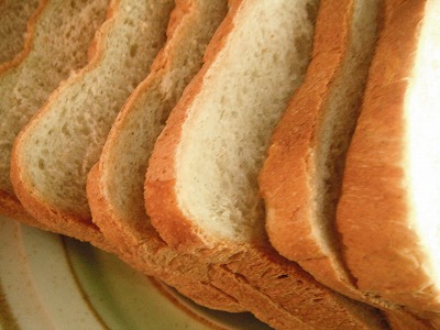 蓬パン