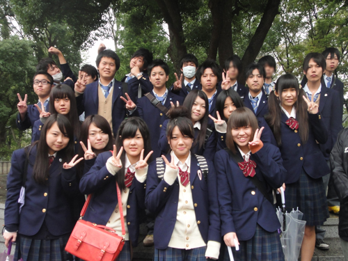 ほぼ週刊 昌平高校高校３学年は東京に行ってきました