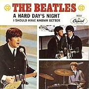 A Hard Day's Night / The Beatles