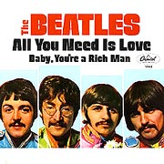 All You Need Is Love / The Beatles