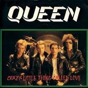 Crazy Little Thing Called Love / Queen