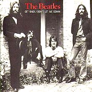 Get Back / The Beatles