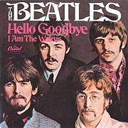 Hello, Goodbye / The Beatles