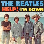 Help! / The Beatles