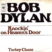 Knockin' on Heaven's Door / Bob Dylan
