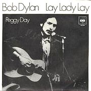 Lay Lady Lay / Bob Dylan