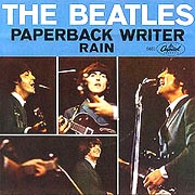 Paperback Writer / The Beatles