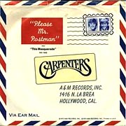 Please Mr. Postman / Carpenters