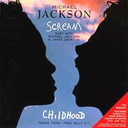Scream/Childhood / Michael Jackson with Janet Jackson