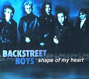 Shape of My Heart / Backstreet Boys