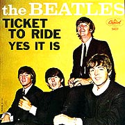 Ticket to Ride / The Beatles