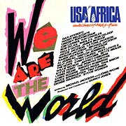 We Are the World / USA for Africa