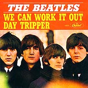 We Can Work It Out / The Beatles