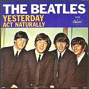 Yesterday / The Beatles