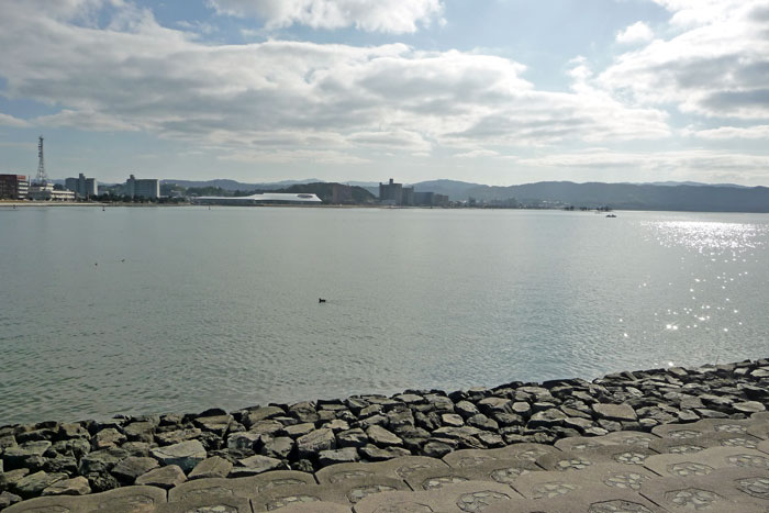 宍道湖２