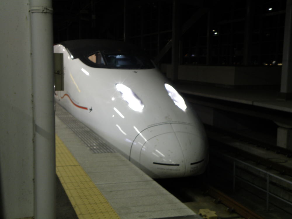新幹線800系電車8
