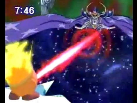 アニメ 星のカービィ第１００話 飛べ 星のカービィ 星のカービィアニメゲーム動画 Kirbyvideos
