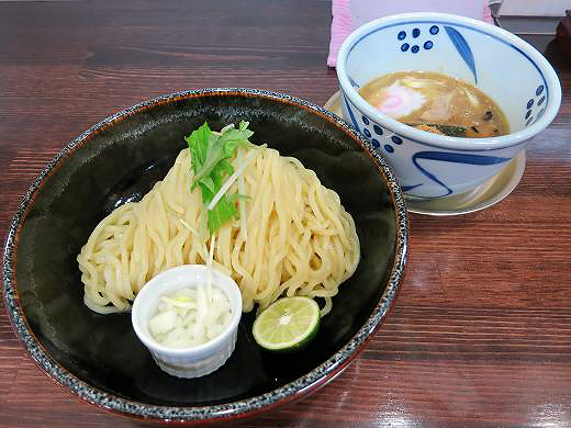 つけ麺 みさわ 茨木駅前店・つけ麺（200g）