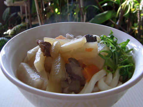 高松「谷川製麺所」
