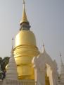 タイの仏塔