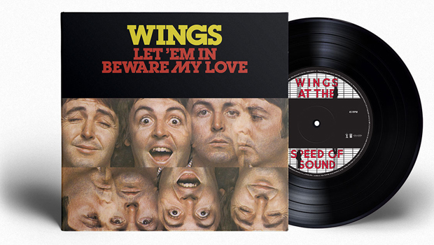 Let 'Em In ［Only @ Best Buy］ / Paul McCartney & Wings