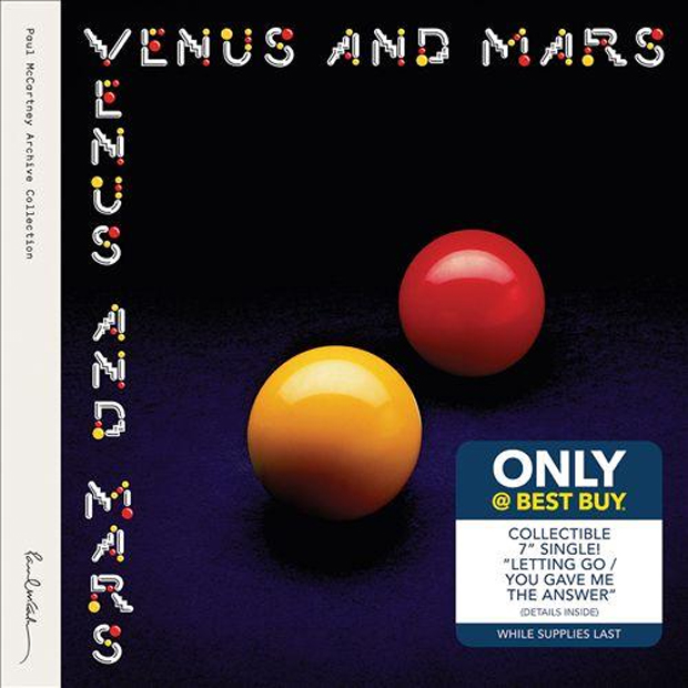 Venus and Mars ［Only @ Best Buy］ / Paul McCartney & Wings