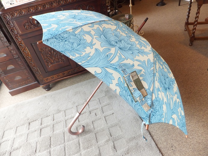 ウィリアムモリスの傘 新入荷しました。 - ウィリアムモリス